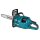 Makita UC011GT101 Akku-Kettensäge 40V max. / 5,0 Ah, 1 Akku + Ladegerät