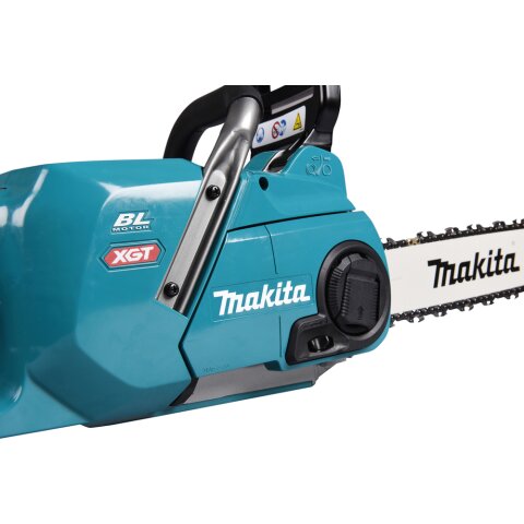 Makita UC015GT101 Akku-Kettensäge 40V max. / 5,0 Ah, 1 Akku + Ladegerät EN