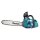 Makita UC015GT101 Akku-Kettensäge 40V max. / 5,0 Ah, 1 Akku + Ladegerät EN