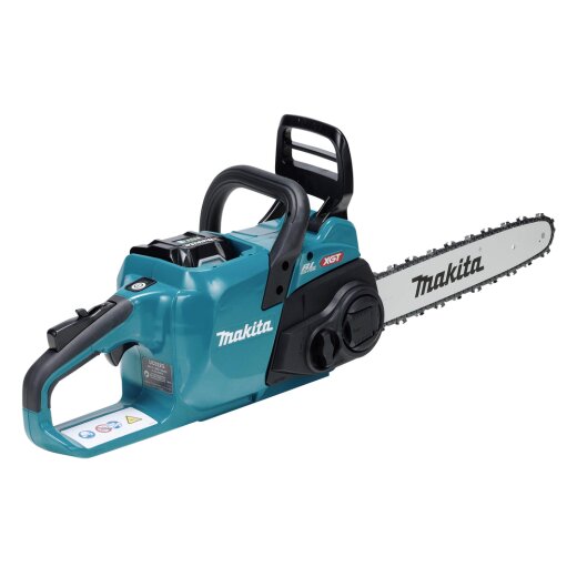 Makita UC022GT101 Akku-Kettensäge 40V max. / 5,0 Ah, 1 Akku + Ladegerät EN
