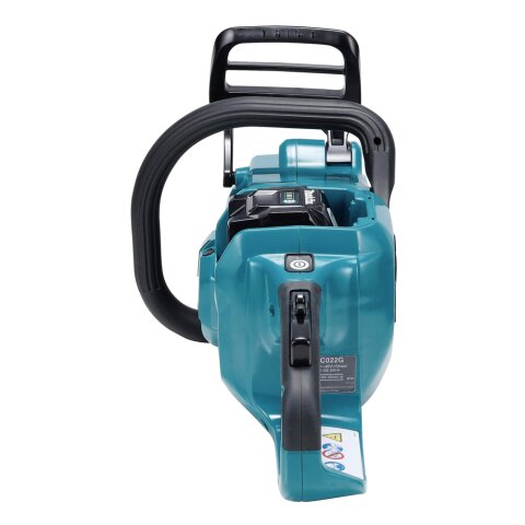 Makita UC022GT101 Akku-Kettensäge 40V max. / 5,0 Ah, 1 Akku + Ladegerät EN