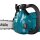 Makita UC022GT101 Akku-Kettensäge 40V max. / 5,0 Ah, 1 Akku + Ladegerät EN