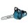 Makita UC022GT101 Akku-Kettensäge 40V max. / 5,0 Ah, 1 Akku + Ladegerät EN