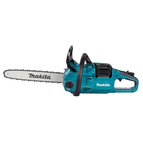 Makita UC025GT101 Akku-Kettensäge 40V max. / 5,0 Ah, 1 Akku + Ladegerät EN