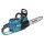 Makita UC025GT101 Akku-Kettensäge 40V max. / 5,0 Ah, 1 Akku + Ladegerät EN