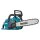 Makita UC025GT101 Akku-Kettensäge 40V max. / 5,0 Ah, 1 Akku + Ladegerät EN