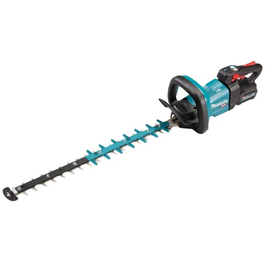 Makita UH004GD201 Akku-Heckenschere 60 cm 40V max. / 2,5 Ah, 2 Akkus + Ladegerät