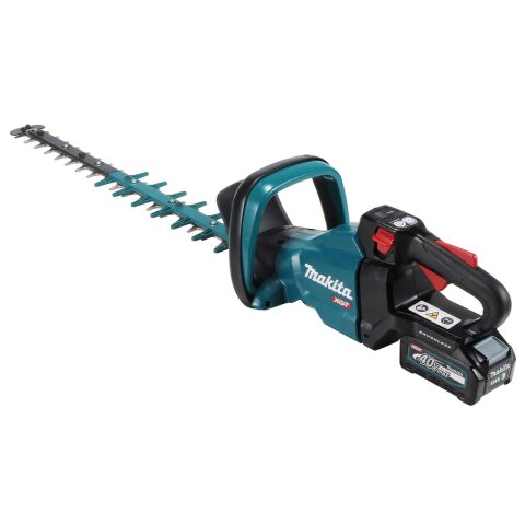 Makita UH004GD201 Akku-Heckenschere 60 cm 40V max. / 2,5 Ah, 2 Akkus + Ladegerät