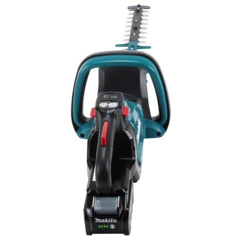 Makita UH004GD201 Akku-Heckenschere 60 cm 40V max. / 2,5 Ah, 2 Akkus + Ladegerät