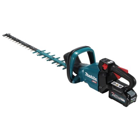 Makita UH005GD201 Akku-Heckenschere 75 cm 40V max. / 2,5 Ah, 2 Akkus + Ladegerät EN