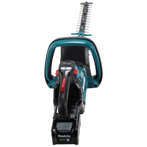 Makita UH005GD201 Akku-Heckenschere 75 cm 40V max. / 2,5 Ah, 2 Akkus + Ladegerät EN