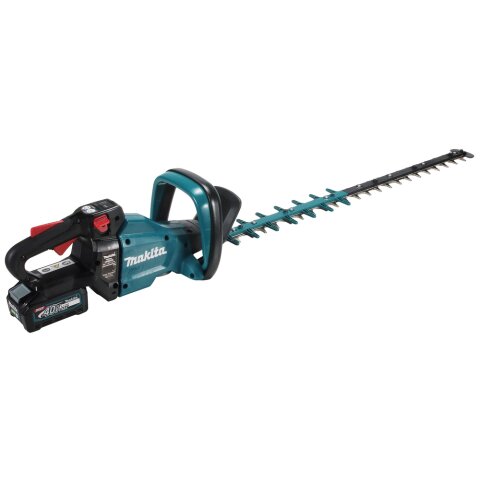 Makita UH005GD201 Akku-Heckenschere 75 cm 40V max. / 2,5 Ah, 2 Akkus + Ladegerät EN