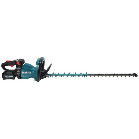 Makita UH005GD201 Akku-Heckenschere 75 cm 40V max. / 2,5 Ah, 2 Akkus + Ladegerät EN