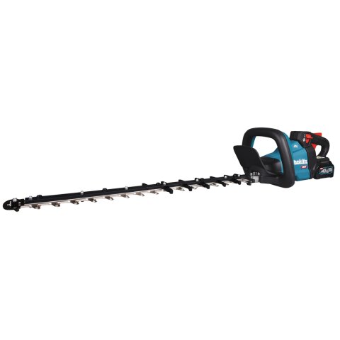Makita UH006GD201 Akku-Heckenschere 60 cm 40V max. / 2,5 Ah, 2 Akkus + Ladegerät EN