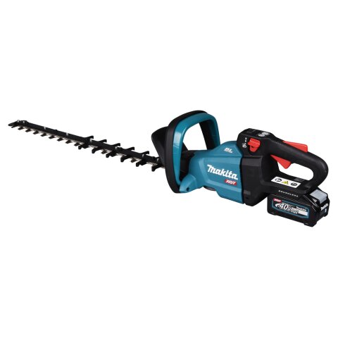 Makita UH006GD201 Akku-Heckenschere 60 cm 40V max. / 2,5 Ah, 2 Akkus + Ladegerät EN