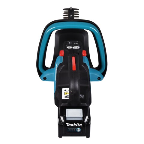 Makita UH006GD201 Akku-Heckenschere 60 cm 40V max. / 2,5 Ah, 2 Akkus + Ladegerät EN