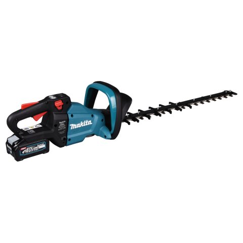 Makita UH006GD201 Akku-Heckenschere 60 cm 40V max. / 2,5 Ah, 2 Akkus + Ladegerät EN