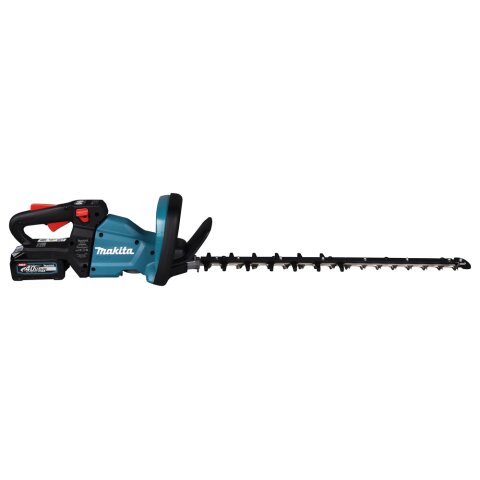 Makita UH006GD201 Akku-Heckenschere 60 cm 40V max. / 2,5 Ah, 2 Akkus + Ladegerät EN