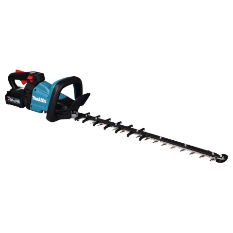 Makita UH006GD201 Akku-Heckenschere 60 cm 40V max. / 2,5 Ah, 2 Akkus + Ladegerät EN