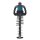 Makita UH006GD201 Akku-Heckenschere 60 cm 40V max. / 2,5 Ah, 2 Akkus + Ladegerät EN