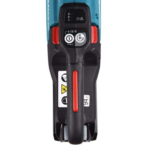 Makita UH007GD201 Akku-Heckenschere 75 cm 40V max. / 2,5 Ah, 2 Akkus + Ladegerät EN