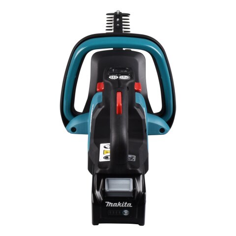 Makita UH007GD201 Akku-Heckenschere 75 cm 40V max. / 2,5 Ah, 2 Akkus + Ladegerät EN
