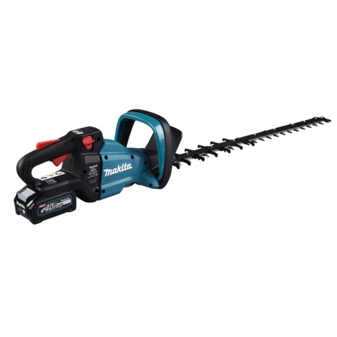 Makita UH007GD201 Akku-Heckenschere 75 cm 40V max. / 2,5 Ah, 2 Akkus + Ladegerät EN