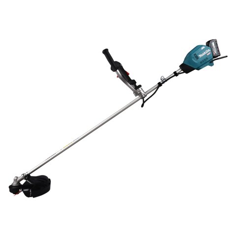 Makita UR006GM102 Akku-Freischneider 40V max., Zweihandgriff / 4,0 Ah, 1 Akku + Ladegerät