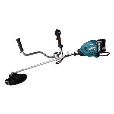 Makita UR006GM102 Akku-Freischneider 40V max., Zweihandgriff / 4,0 Ah, 1 Akku + Ladegerät