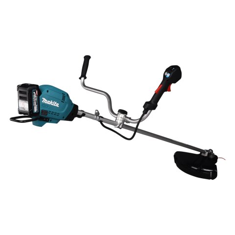 Makita UR006GM102 Akku-Freischneider 40V max., Zweihandgriff / 4,0 Ah, 1 Akku + Ladegerät