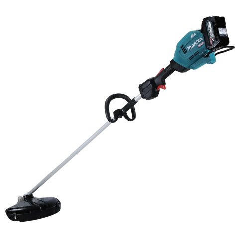 Makita UR007GM101 Akku-Freischneider 40V max., Rundgriff / 4,0 Ah, 1 Akku + Ladegerät EN