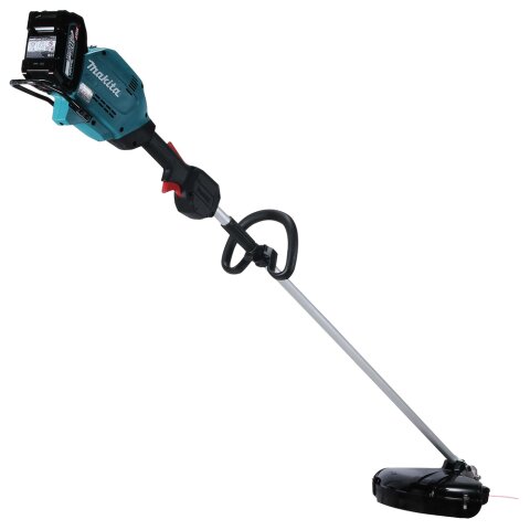 Makita UR007GM101 Akku-Freischneider 40V max., Rundgriff / 4,0 Ah, 1 Akku + Ladegerät EN