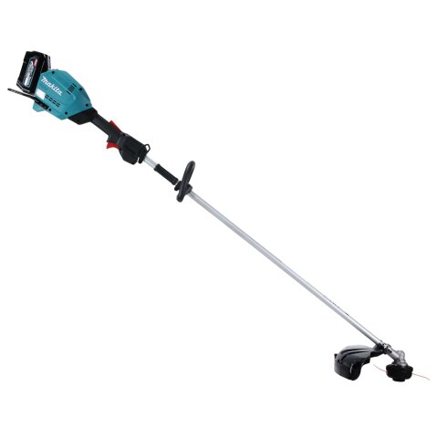 Makita UR007GM101 Akku-Freischneider 40V max., Rundgriff / 4,0 Ah, 1 Akku + Ladegerät EN