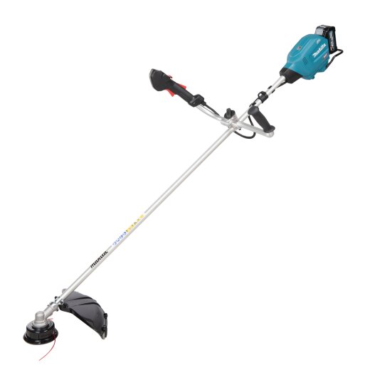 Makita UR013GT204 Akku-Freischneider 40V max., Zweihandgriff / 5,0 Ah, 2 Akku + Ladegerät EN