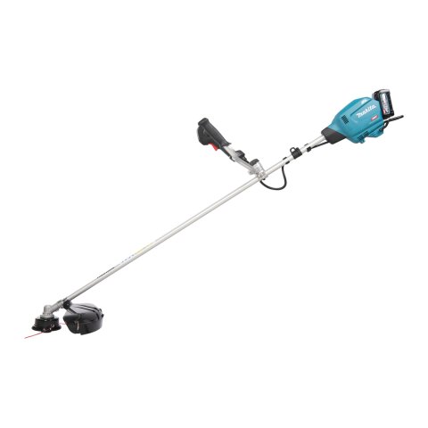 Makita UR013GT204 Akku-Freischneider 40V max., Zweihandgriff / 5,0 Ah, 2 Akku + Ladegerät EN