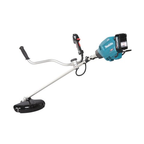 Makita UR013GT204 Akku-Freischneider 40V max., Zweihandgriff / 5,0 Ah, 2 Akku + Ladegerät EN