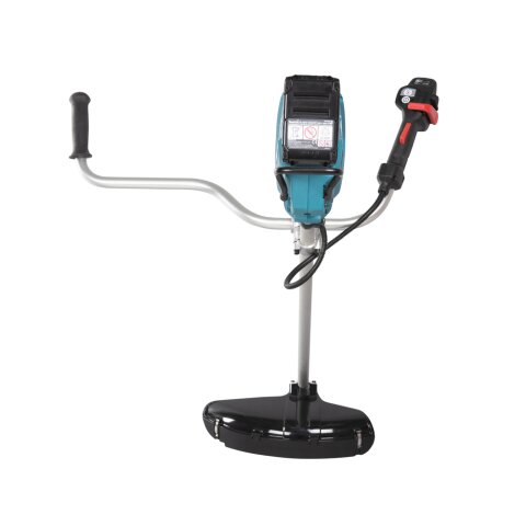 Makita UR013GT204 Akku-Freischneider 40V max., Zweihandgriff / 5,0 Ah, 2 Akku + Ladegerät EN
