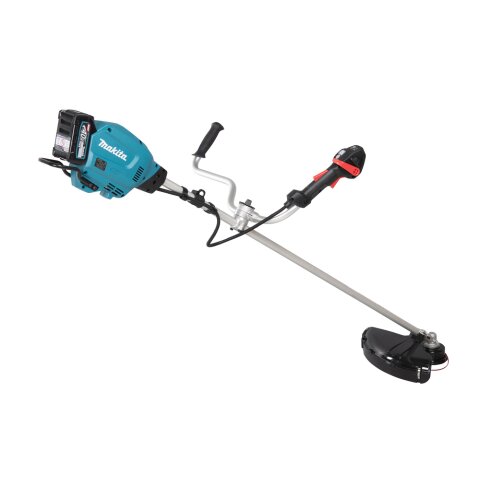Makita UR013GT204 Akku-Freischneider 40V max., Zweihandgriff / 5,0 Ah, 2 Akku + Ladegerät EN