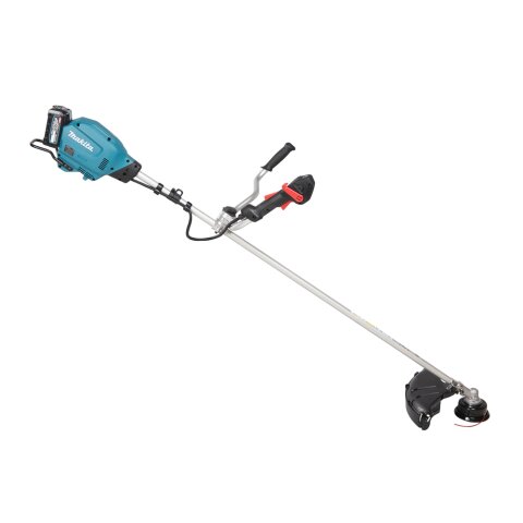 Makita UR013GT204 Akku-Freischneider 40V max., Zweihandgriff / 5,0 Ah, 2 Akku + Ladegerät EN