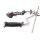 Makita UR013GT204 Akku-Freischneider 40V max., Zweihandgriff / 5,0 Ah, 2 Akku + Ladegerät EN