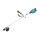 Makita UR013GT204 Akku-Freischneider 40V max., Zweihandgriff / 5,0 Ah, 2 Akku + Ladegerät EN