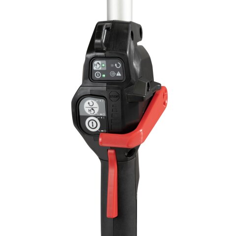Makita UR014GT201 Akku-Freischneider 40V max., Rundgriff / 5,0 Ah, 2 Akku + Ladegerät EN