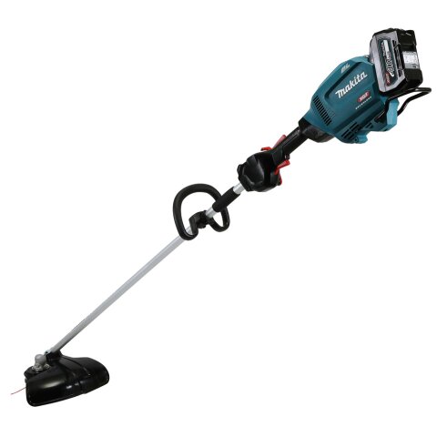 Makita UR014GT201 Akku-Freischneider 40V max., Rundgriff / 5,0 Ah, 2 Akku + Ladegerät EN