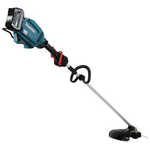 Makita UR014GT201 Akku-Freischneider 40V max., Rundgriff / 5,0 Ah, 2 Akku + Ladegerät EN