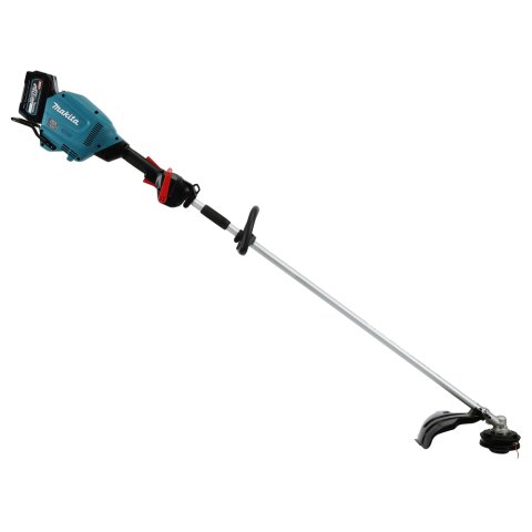 Makita UR014GT201 Akku-Freischneider 40V max., Rundgriff / 5,0 Ah, 2 Akku + Ladegerät EN