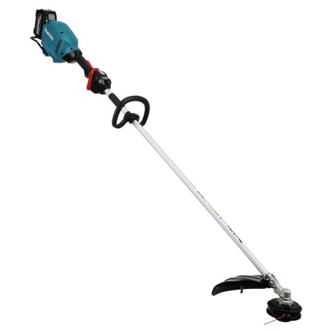 Makita UR014GT201 Akku-Freischneider 40V max., Rundgriff / 5,0 Ah, 2 Akku + Ladegerät EN