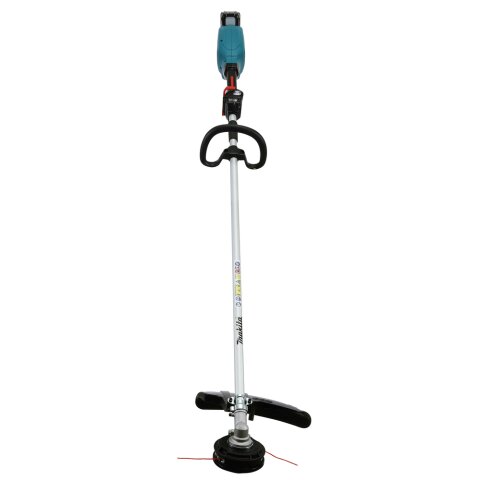 Makita UR014GT201 Akku-Freischneider 40V max., Rundgriff / 5,0 Ah, 2 Akku + Ladegerät EN
