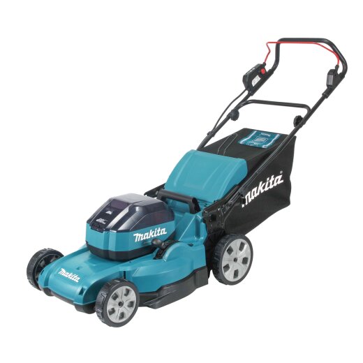 Makita LM001JM101 Akku-Rasenmäher 64V max. / 4,0 Ah, 1 Akku + Ladegerät EN