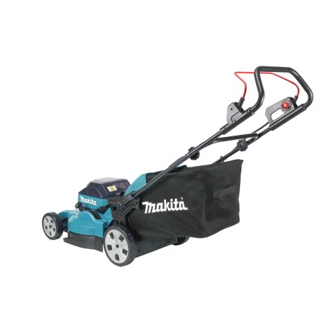 Makita LM001JM101 Akku-Rasenmäher 64V max. / 4,0 Ah, 1 Akku + Ladegerät EN