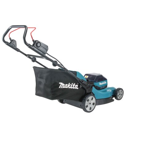 Makita LM001JM101 Akku-Rasenmäher 64V max. / 4,0 Ah, 1 Akku + Ladegerät EN